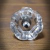 Kapinupp KRISTALL, klaas/metall, 39mm (RETRO) - Image 2
