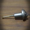Kapinupp LÕVI, malm, vahatatud, 30mm (RETRO) - Image 3