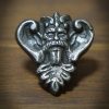 Kapinupp NÄGU, malm, värvus metall, vahatatud, 40mm (RETRO)