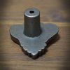 Kapinupp NÄGU, malm, värvus metall, vahatatud, 40mm (RETRO) - Image 2