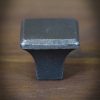 Kapinupp NELINURK, malm, vahatatud, 32mm (RETRO)