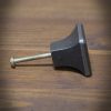 Kapinupp NELINURK, malm, vahatatud, 32mm (RETRO) - Image 3