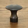 Kapinupp NÖÖP, malm, antiikne pronks, 25mm (RETRO)