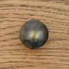 Kapinupp NÖÖP, malm, antiikne pronks, 25mm (RETRO) - Image 2