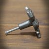 Kapinupp ÖÖKULL, malm, vahatatud, 32mm (RETRO) - Image 3