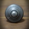 Kapinupp ROSETT, malm, värvus metall, 25mm (RETRO) - Image 3
