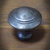 Kapinupp SATURNI RINGID, malm, vahatatud, 40mm (RETRO)