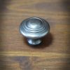 Kapinupp SATURNI RINGID, malm, vahatatud, 40mm (RETRO) - Image 3