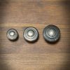 Kapinupp SATURNI RINGID, malm, vahatatud, 40mm (RETRO) - Image 8