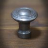 Kapinupp TULP, malm, vahatatud, 32mm (RETRO)