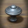 Kapinupp, malm, vahatatud, 25mm (RETRO)