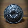 Kapinupp, malm, vahatatud, 36mm (RETRO) - Image 2