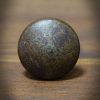 Kapinupp, metall, värvus pruun/vanandatud, põhi 35*115mm (RETRO) - Image 2
