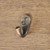 Riidenagi, H40mm, malm, antiikne vask