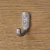 Riidenagi, H60mm, malm, lakitud