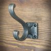 Riidenagi SPIRAAL, H85mm, metall, lakitud