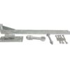 Latthing reguleeritava hingega M20, latt 450*50mm, plaat 165*80mm, kuumtsink