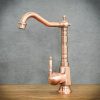 Köögisegisti COPPER, messing, värv - roosa kuldne, läikiv