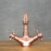 Köögisegisti COPPER 1 (madal), messing, värv - roosa-kuldne - Image 2