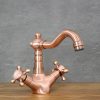 Köögisegisti COPPER 1 (madal), messing, värv - roosa-kuldne - Image 3