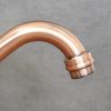 Köögisegisti COPPER 1 (madal), messing, värv - roosa-kuldne - Image 7