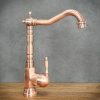 Köögisegisti COPPER, messing, värv - roosa kuldne, läikiv - Image 3