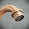 Köögisegisti COPPER, messing, värv - roosa kuldne, läikiv - Image 6
