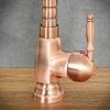 Köögisegisti COPPER, messing, värv - roosa kuldne, läikiv - Image 7