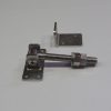 Polthing ankruplaatidega, M20mm, keere L140mm, plaat 120*50mmm ja 80*60mm, roostevaba - Image 2