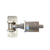 Polthing ankruplaatidega, M20mm, keere L140mm, plaat 120*50mmm ja 80*60mm, roostevaba