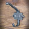 Riidenagi EWS, malm, H110mm, värvus metall