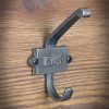 Riidenagi EWS, malm, H110mm, värvus metall - Image 2