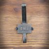 Riidenagi EWS, malm, H110mm, värvus metall - Image 3