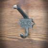 Riidenagi GWR, malm, H110mm, värvus metall
