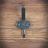 Riidenagi GWR, malm, H110mm, värvus metall - Image 3
