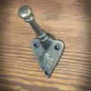Riidenagi KROON, malm, H90mm, värvus metall