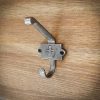 Riidenagi KROON, malm, H100mm, värvus metall - Image 3