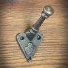 Riidenagi KROON, malm, H90mm, värvus metall - Image 2