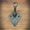 Riidenagi KROON, malm, H90mm, värvus metall - Image 3