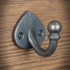 Riidenagi LEHT-PALL S, H47mm, malm, värvus metall - Image 2