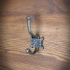 Riidenagi LIPP, malm, H120mm, värvus metall