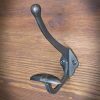 Riidenagi MELONIK, malm, H125mm, värvus metall