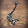 Riidenagi MELONIK, malm, H125mm, värvus metall - Image 2