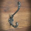 Riidenagi MUSTER, malm, H140mm, värvus metall - Image 2