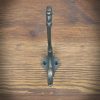 Riidenagi MUSTER, malm, H140mm, värvus metall - Image 3