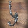 Riidenagi NOBEL, malm, H235mm, värvus metall