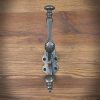 Riidenagi NOBEL, malm, H235mm, värvus metall - Image 3