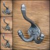 Riidenagi NUMBER 5, H90mm, malm, värvus metall - Image 2