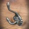 Riidenagi NUMBER 3, H90mm, malm, värvus metall