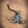 Riidenagi NUMBER 5, H90mm, malm, värvus metall